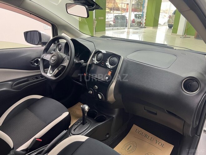 Nissan Note 2018, 58,000 km - 1.2 l - Bakı