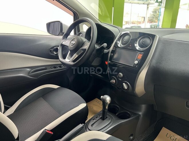 Nissan Note 2018, 58,000 km - 1.2 l - Bakı