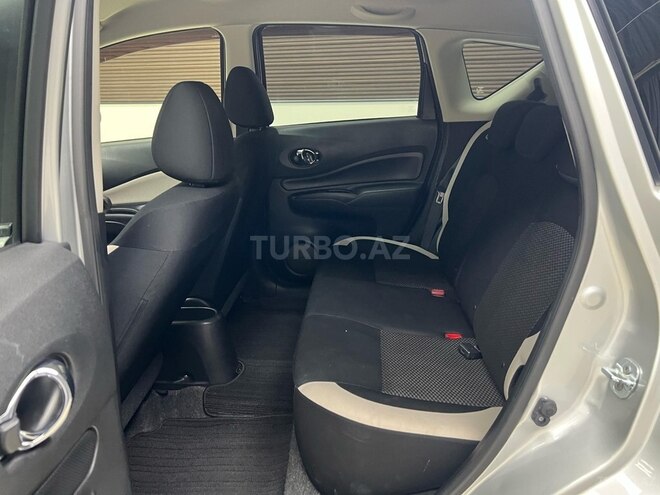 Nissan Note 2018, 58,000 km - 1.2 l - Bakı