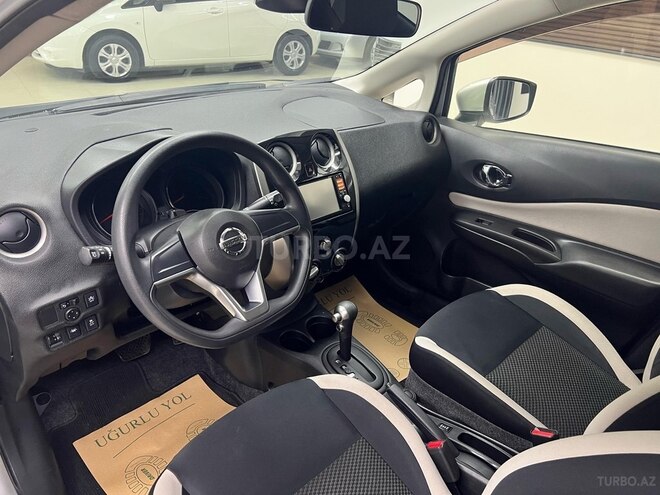 Nissan Note 2018, 58,000 km - 1.2 l - Bakı