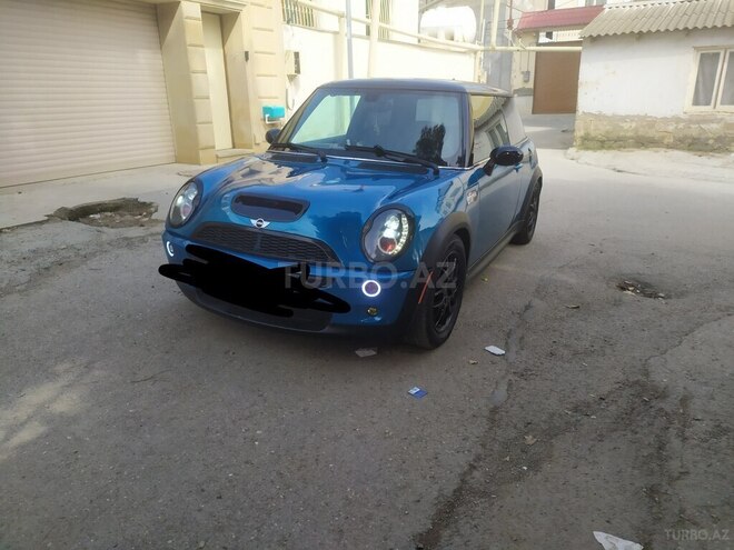 Mini Cooper 2005, 253,330 km - 1.6 l - Bakı