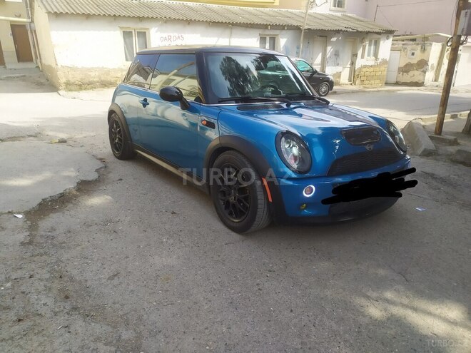 Mini Cooper 2005, 253,330 km - 1.6 l - Bakı
