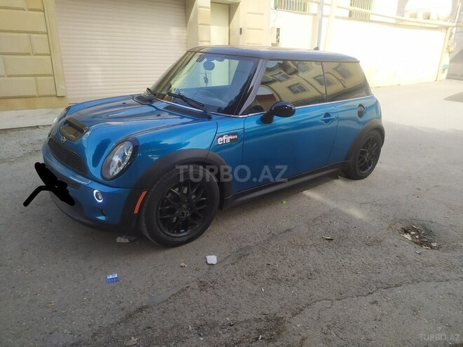 Mini Cooper 2005, 253,330 km - 1.6 l - Bakı