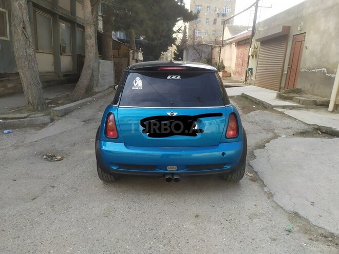 Mini Cooper 2005, 253,330 km - 1.6 l - Bakı