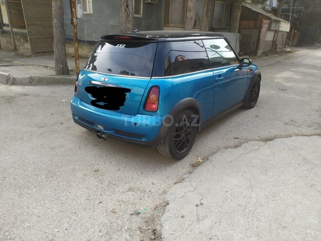 Mini Cooper 2005, 253,330 km - 1.6 l - Bakı