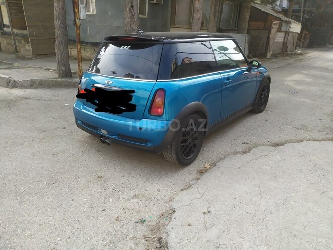 Mini Cooper 2005, 253,330 km - 1.6 l - Bakı