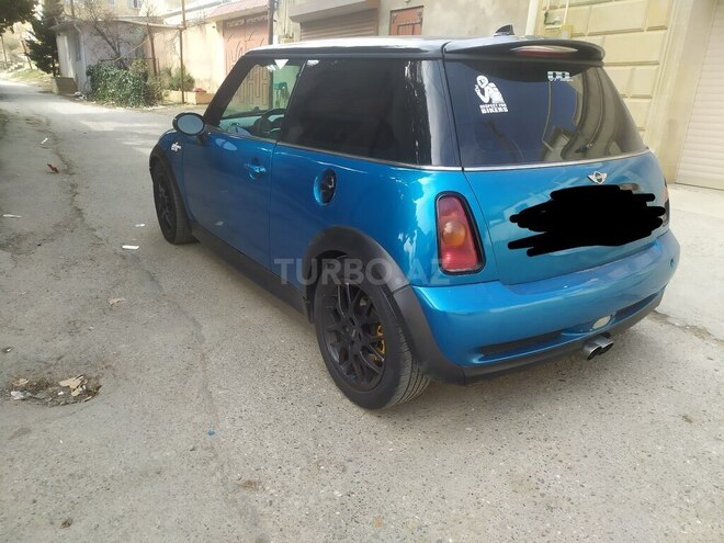 Mini Cooper 2005, 253,330 km - 1.6 l - Bakı