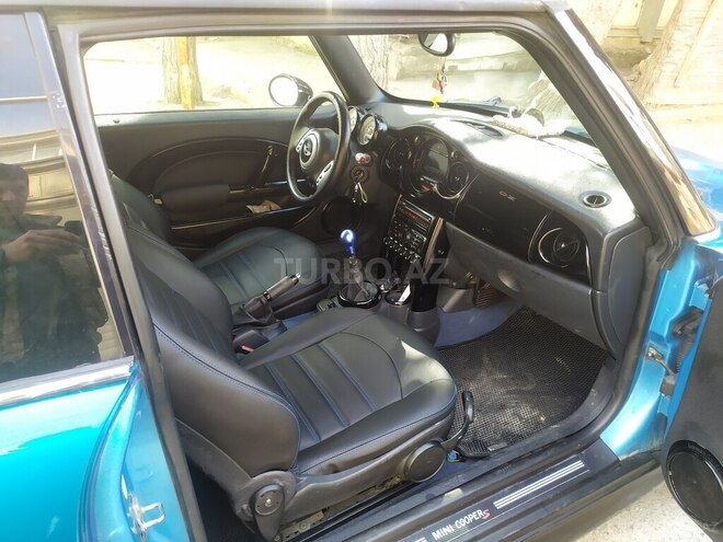 Mini Cooper 2005, 253,330 km - 1.6 l - Bakı