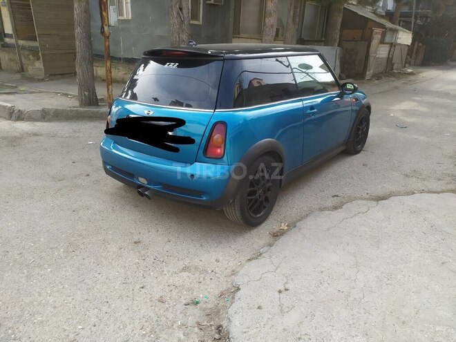 Mini Cooper 2005, 253,330 km - 1.6 l - Bakı