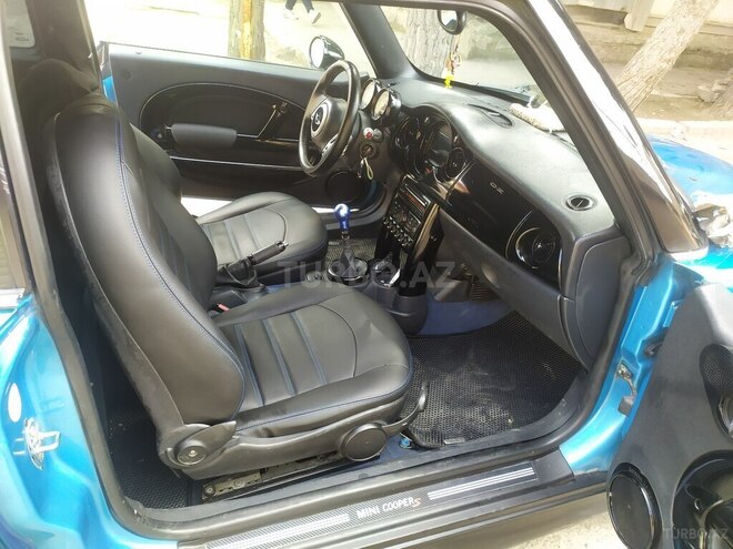 Mini Cooper 2005, 253,330 km - 1.6 l - Bakı