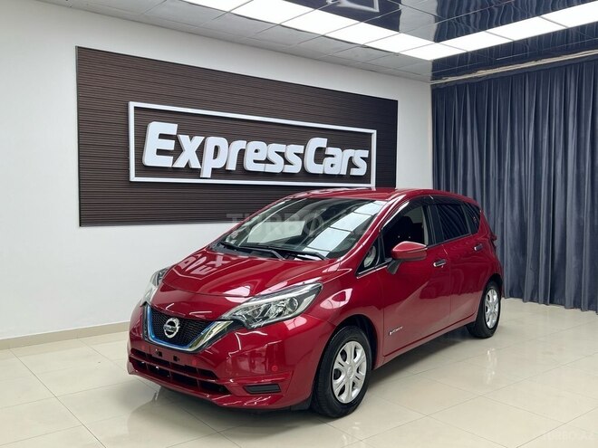 Nissan Note 2019, 48,000 km - 1.2 l - Bakı