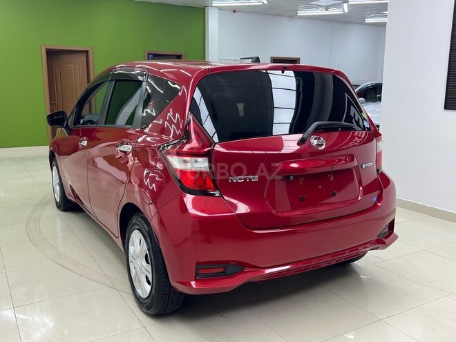 Nissan Note 2019, 48,000 km - 1.2 l - Bakı