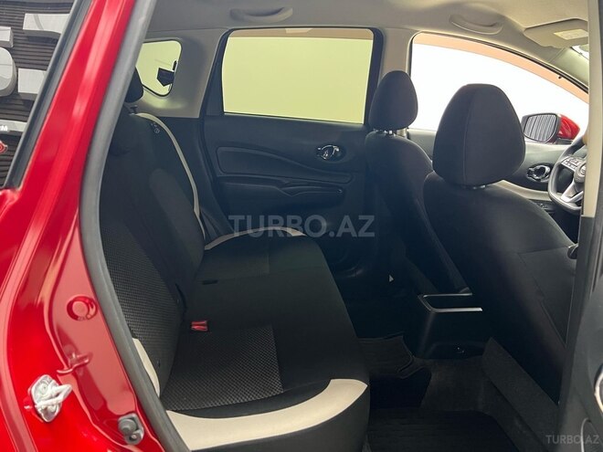 Nissan Note 2019, 48,000 km - 1.2 l - Bakı