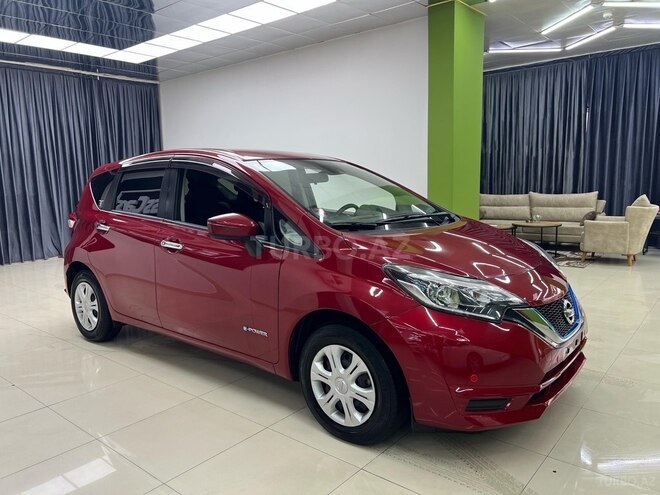 Nissan Note 2019, 48,000 km - 1.2 l - Bakı