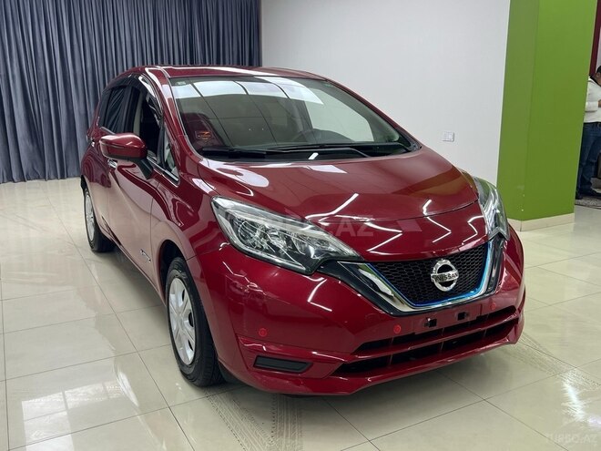 Nissan Note 2019, 48,000 km - 1.2 l - Bakı