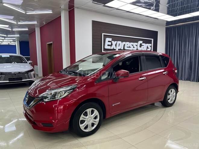 Nissan Note 2019, 48,000 km - 1.2 l - Bakı