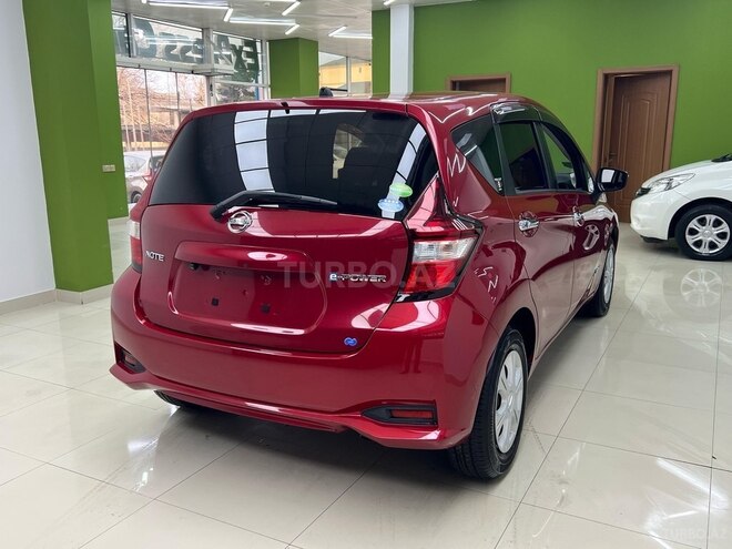 Nissan Note 2019, 48,000 km - 1.2 l - Bakı