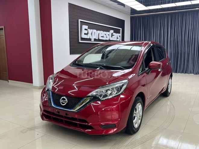 Nissan Note 2019, 48,000 km - 1.2 l - Bakı