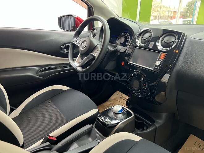 Nissan Note 2019, 48,000 km - 1.2 l - Bakı
