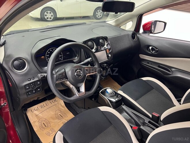 Nissan Note 2019, 48,000 km - 1.2 l - Bakı