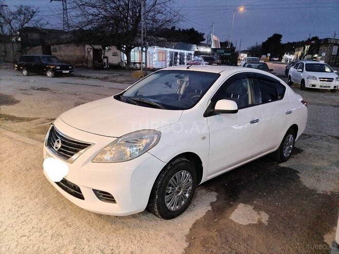 Nissan Latio 2013, 150,000 km - 1.2 l - Bakı