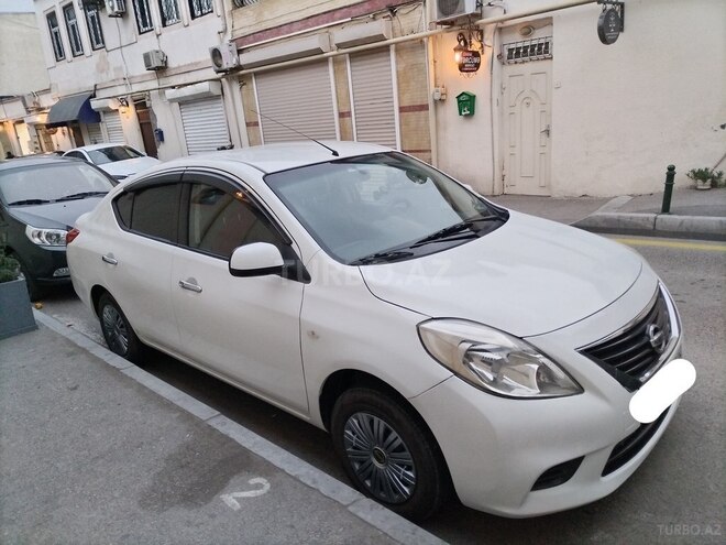 Nissan Latio 2013, 150,000 km - 1.2 l - Bakı