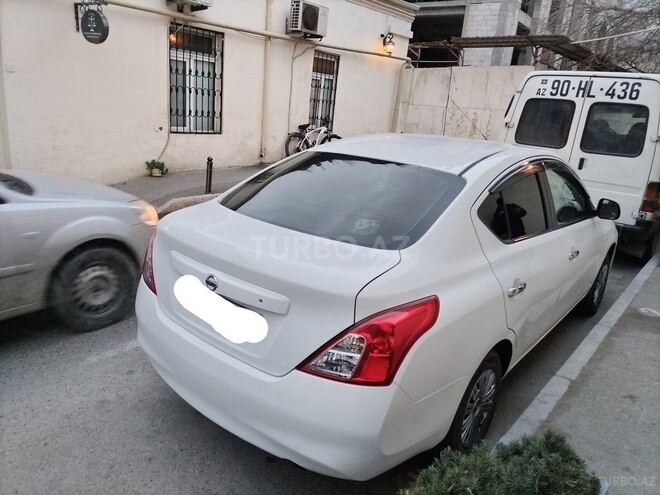 Nissan Latio 2013, 150,000 km - 1.2 l - Bakı