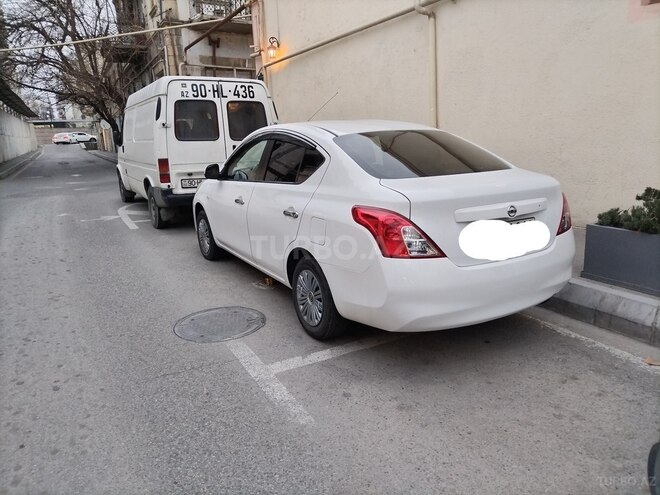 Nissan Latio 2013, 150,000 km - 1.2 l - Bakı