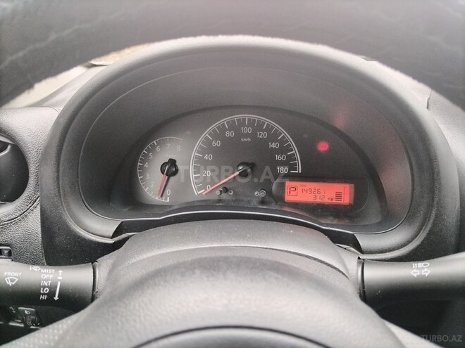 Nissan Latio 2013, 150,000 km - 1.2 l - Bakı