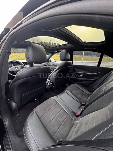 Mercedes E 200 d 2016, 241,000 km - 2.0 l - Bakı