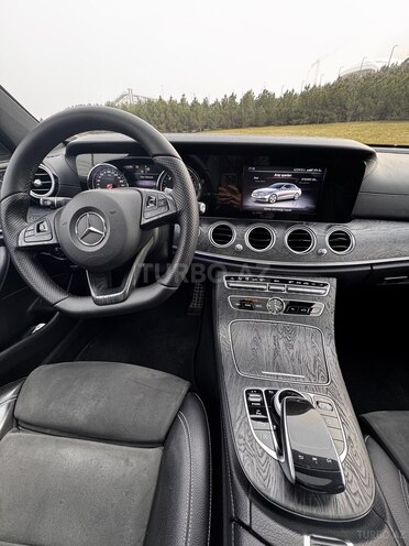 Mercedes E 200 d 2016, 241,000 km - 2.0 l - Bakı