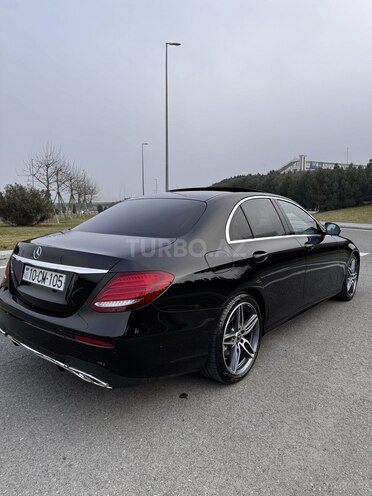 Mercedes E 200 d 2016, 241,000 km - 2.0 l - Bakı