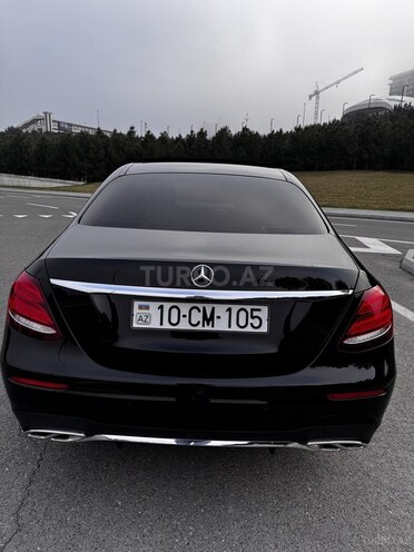 Mercedes E 200 d 2016, 241,000 km - 2.0 l - Bakı