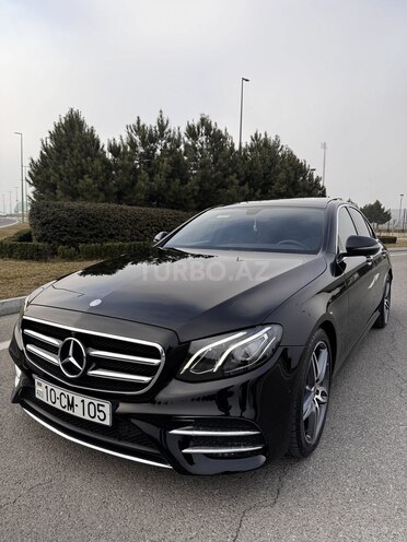 Mercedes E 200 d 2016, 241,000 km - 2.0 l - Bakı