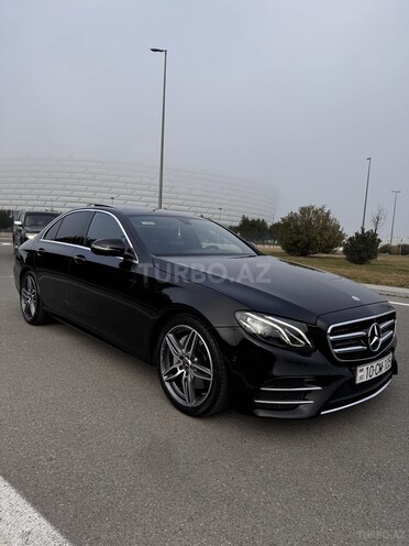 Mercedes E 200 d 2016, 241,000 km - 2.0 l - Bakı