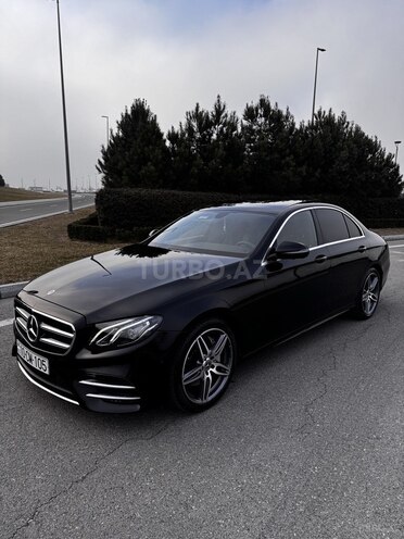 Mercedes E 200 d 2016, 241,000 km - 2.0 l - Bakı