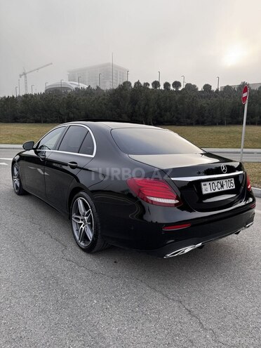 Mercedes E 200 d 2016, 241,000 km - 2.0 l - Bakı