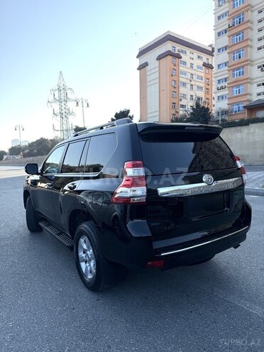 Toyota Land Cruiser Prado 2014, 162,500 km - 2.7 l - Bakı