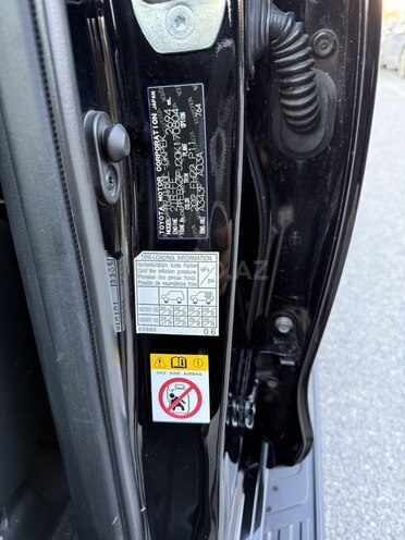Toyota Land Cruiser Prado 2014, 162,500 km - 2.7 l - Bakı