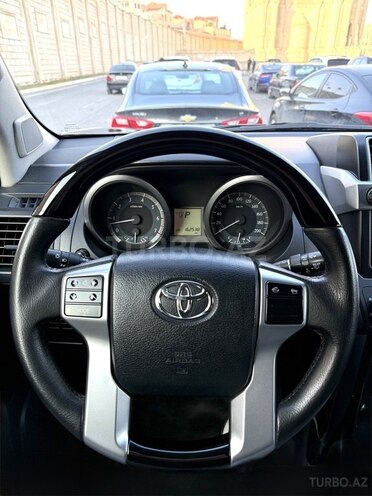 Toyota Land Cruiser Prado 2014, 162,500 km - 2.7 l - Bakı