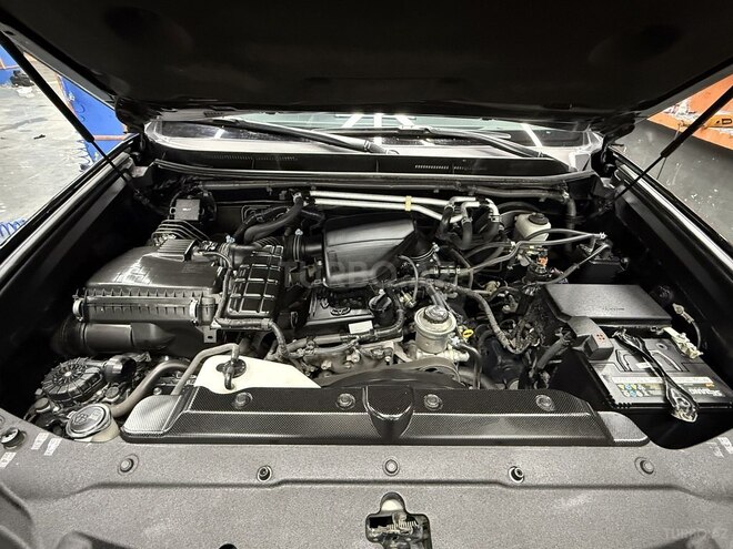Toyota Land Cruiser Prado 2014, 162,500 km - 2.7 l - Bakı
