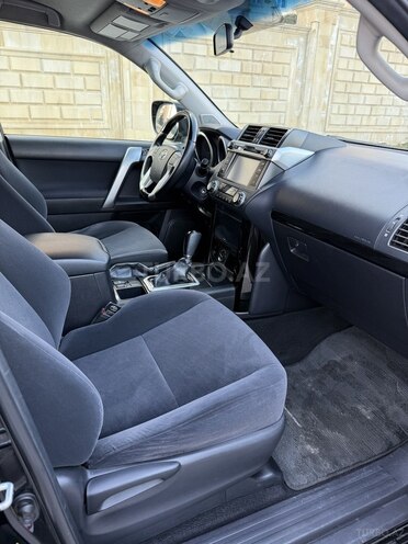 Toyota Land Cruiser Prado 2014, 162,500 km - 2.7 l - Bakı