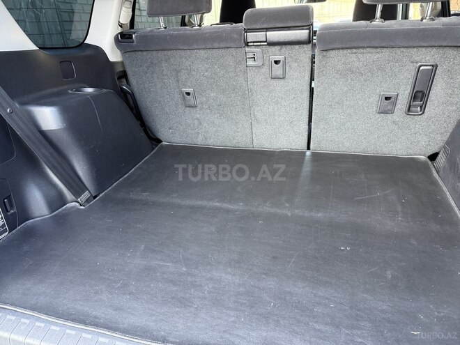 Toyota Land Cruiser Prado 2014, 162,500 km - 2.7 l - Bakı