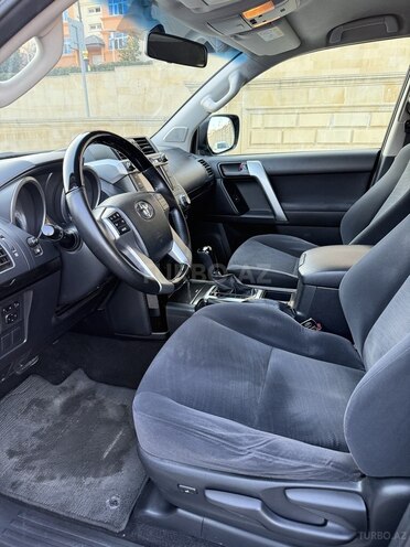 Toyota Land Cruiser Prado 2014, 162,500 km - 2.7 l - Bakı