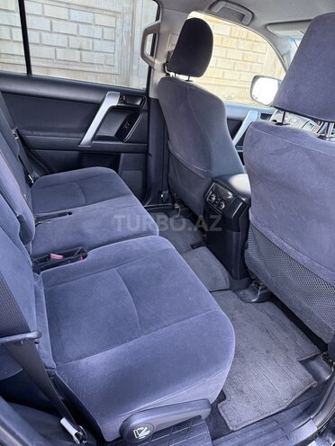 Toyota Land Cruiser Prado 2014, 162,500 km - 2.7 l - Bakı