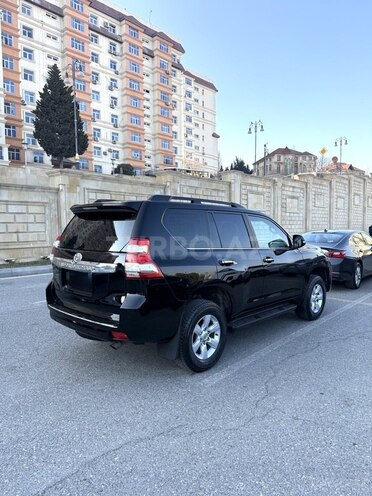 Toyota Land Cruiser Prado 2014, 162,500 km - 2.7 l - Bakı