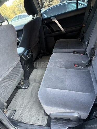 Toyota Land Cruiser Prado 2014, 162,500 km - 2.7 l - Bakı