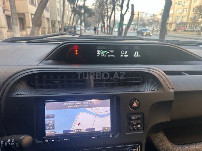 Toyota Aqua 2019, 122,000 km - 1.5 л - Bakı