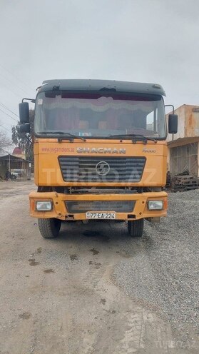Shacman F2000 2011, 180,000 km - 12.0 l - Bakı