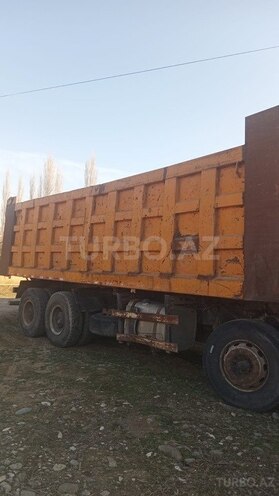 Shacman F2000 2011, 180,000 km - 12.0 l - Bakı